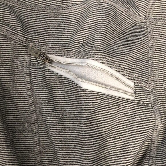 Stripped leggings - Picture 3 of 5